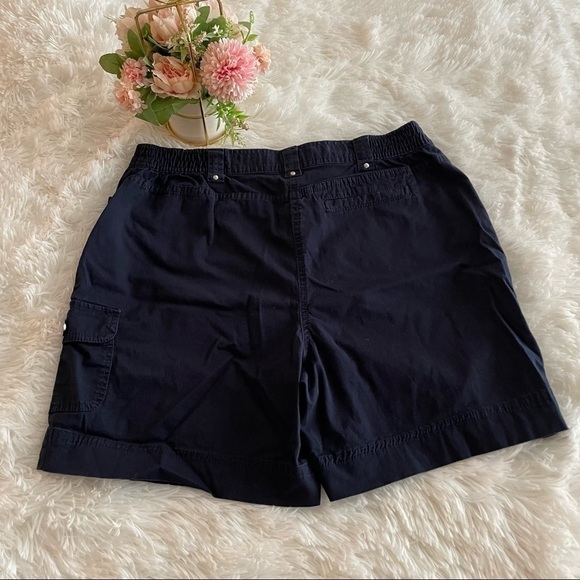 ✅3x Host Pick✅ Karen Scott Petite Shorts, 10P - Picture 2 of 8